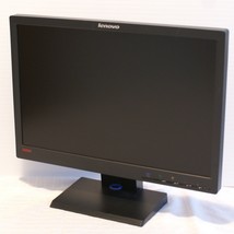 Lenovo ThinkVision L1951P 19&quot; Widescreen LCD Monitor with Stand DVI, VGA - £38.54 GBP