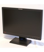 Lenovo ThinkVision L1951P 19&quot; Widescreen LCD Monitor with Stand DVI, VGA - €42,26 EUR