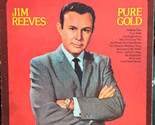 Pure Gold - Volume One [Vinyl] Jim Reeves - £10.16 GBP