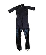 Batman The Dark Trilogy Boys Bodysuit Costume Small 4-6 - $13.47 CAD
