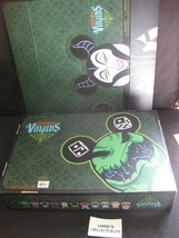 Disney Villains Vinylmation Series Empty Display storage box with Lid only - £30.51 GBP