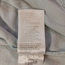 Carhartt Loose Men's Light Blue Crewneck Short Sleeve T-Shirt Size 2XL  image 9