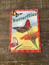 Butterflies Karen Shapiro Paperback Book - $8.79