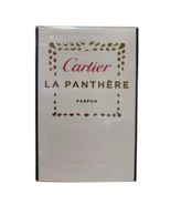 Cartier La Panthere Perfume for Women 2.5 oz / 75 ml Parfum Spray Sealed - $1,840.13 MXN