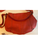 The Sak Cayenne Deena Leather Fold-Over Crossbody Bag - £34.91 GBP