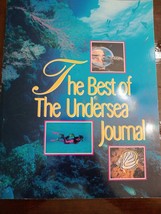 PADI The Best of the Undersea Journal Professional Assoc of Diving Instr... - £10.58 GBP