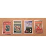 Tanzania 1979 - Preserve Forests, Conservation - Set of 4v - MNH Postage... - $17.32 MXN