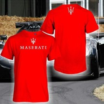 Maserati T Shirts - £14.95 GBP