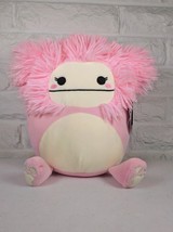 Squishmallow Brina Bigfoot 8&quot; Kelly Toys Plush Stuffed Animal NWT - $39.59