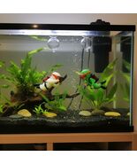 Penn-Plax Aquarium Decoration with Moving Treasure Diver, Multicolor - $245.05 MXN