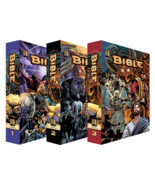 KINGSTONE BIBLE TRILOGY BOX SET The Entire Bible 3 Sturdy Hardcovers COM... - $123.33 CAD