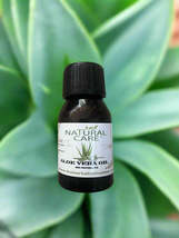 Aloe Vera Oil 30ml - $4.00