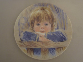 DAYDREAMING collector plate FRANCES HOOK children LEGACY #2 - £12.57 GBP