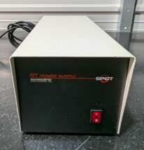 Diagnostic Instruments SP402-115 SPOT Imaging Solutions RT Power Supply - $175.50