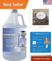 Longer Lasting Smokeless Citronella Oil for Indoor &amp; Outdoor Lamp Use - ... - $63.00