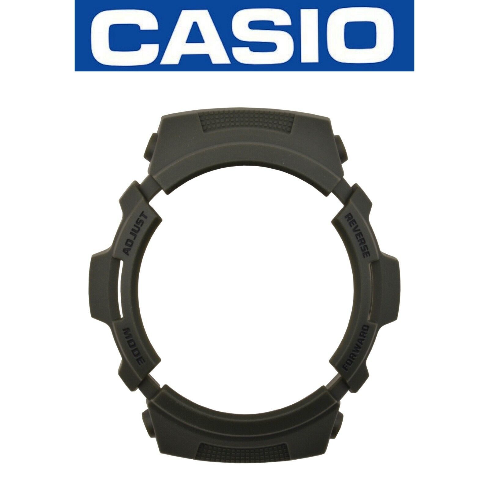 Primary image for Genuine CASIO G-SHOCK Watch Band Bezel Shell AWRM100A-3A  AWGM100A-3 Cover