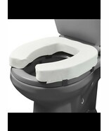 Toilet Seat Riser for Seniors - Adds 2 inches. Universal Fit - FIRM Rais... - €28,57 EUR