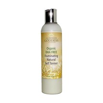 Organic DHA FREE Self Tanner For A Sun-Kissed Glow - £26.29 GBP+