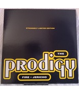 THE PRODIGY - FIRE / JERICHO 1992 UK 12&quot; VINYL PICTURE SLEEVE XLT-30 - £100.92 GBP