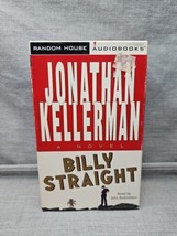 Alex Delaware Ser.: Billy Straight by Jonathan Kellerman (Cassette Audio... - $8.99