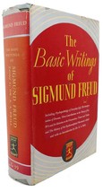 Dr. A. A. Brill , Sigmund Freud The Basic Writings Of Sigmund Freud Modern Li - £49.73 GBP