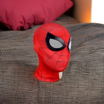 Brand New SpiderMan Mask For Adults Halloween Fabric Mask Breathable Marvel Hero - $7.77