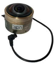 ImmerVision IMV1-1/3 182-deg X 360-deg Lens, Auto-iris, CS Mount - $33.96