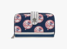 Loungefly Yankees Logo Wallet NWT - £37.28 GBP