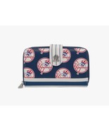 Loungefly Yankees Logo Wallet NWT - £36.77 GBP