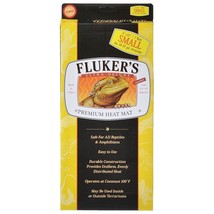 Flukers Ultra Deluxe Premium Heat Mat Small - 7 Watts (10-20 Gallons) - $61.79