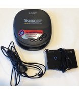 Sony D-242CK Discman Compact CD Player - £136.89 GBP