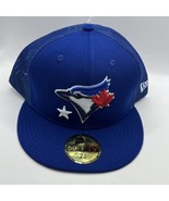 New Era Toronto Blue Jays MLB All-Star Game Workout 5950 Size 7 7/8 - £30.81 GBP