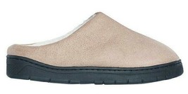 Studio 1886 ~ Classic Unisex Slippers Size XL (11/12) ~ Tan in Color  - £18.38 GBP