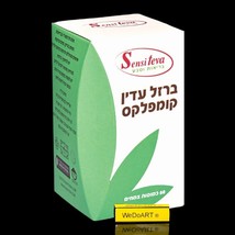 Sensiteva  Delicate iron complex 60 capsules - $749.64 MXN