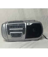 Vintage Durabrand CT-992 AM/FM Radio Cassette Recorder Mini Boombox Test... - €16,98 EUR