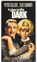 SHOT in the DARK (vhs) *NEW* director of other Pink Panthers, writer of Exorcist - £7.09 GBP