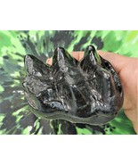 MASTODON TOOTH BABY FOSSIL REPLICA ELEPHANT WOOLLY MAMMOTH ANCESTOR EXTI... - $12.82