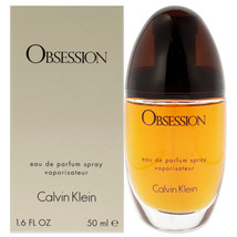 Obsession by Calvin Klein for Women - 1.7 oz EDP Spray - £18.07 GBP