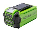 Greenworks 40V 2.0Ah Lithium-Ion Battery (Genuine Greenworks Battery) - $133.99