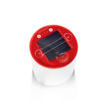 MPowerd Luci &#39;EMRG&#39; Inflatable Solar Light (Red/White Color) - £34.16 GBP