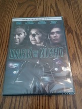 Dark Was the Night (DVD, 2018) new - £7.81 GBP