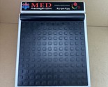 Med Massager Therapeutic Foot Massager MMF07 11 Speed - $129.99