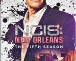 NCIS: New Orleans the Complete Season 5 DVD Brand New - £14.18 GBP