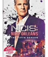 NCIS: New Orleans the Complete Season 5 DVD Brand New - £14.31 GBP