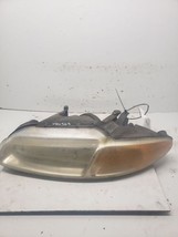 Driver Left Headlight Convertible Fits 96-00 SEBRING 1050841 - $484.94 MXN