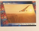 Star Trek The Movies Trading Card #29 The Voyage Home - $1.97