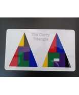 Missing Square Curry Puzzle - $48.22 CAD