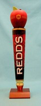 Redds Apple Crisp Cider Ale Beer Tap Handle Redd&#39;s New - $29.65