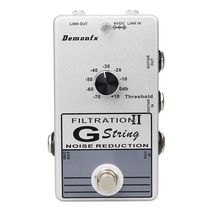Demonfx G String Filtration II Noise Reduction for Effects Loop/Signal C... - $59.80