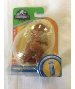 Fisher Price Mattel Imaginext Jurassic World T-Rex Dinosaur Figure Dino ... - £7.90 GBP